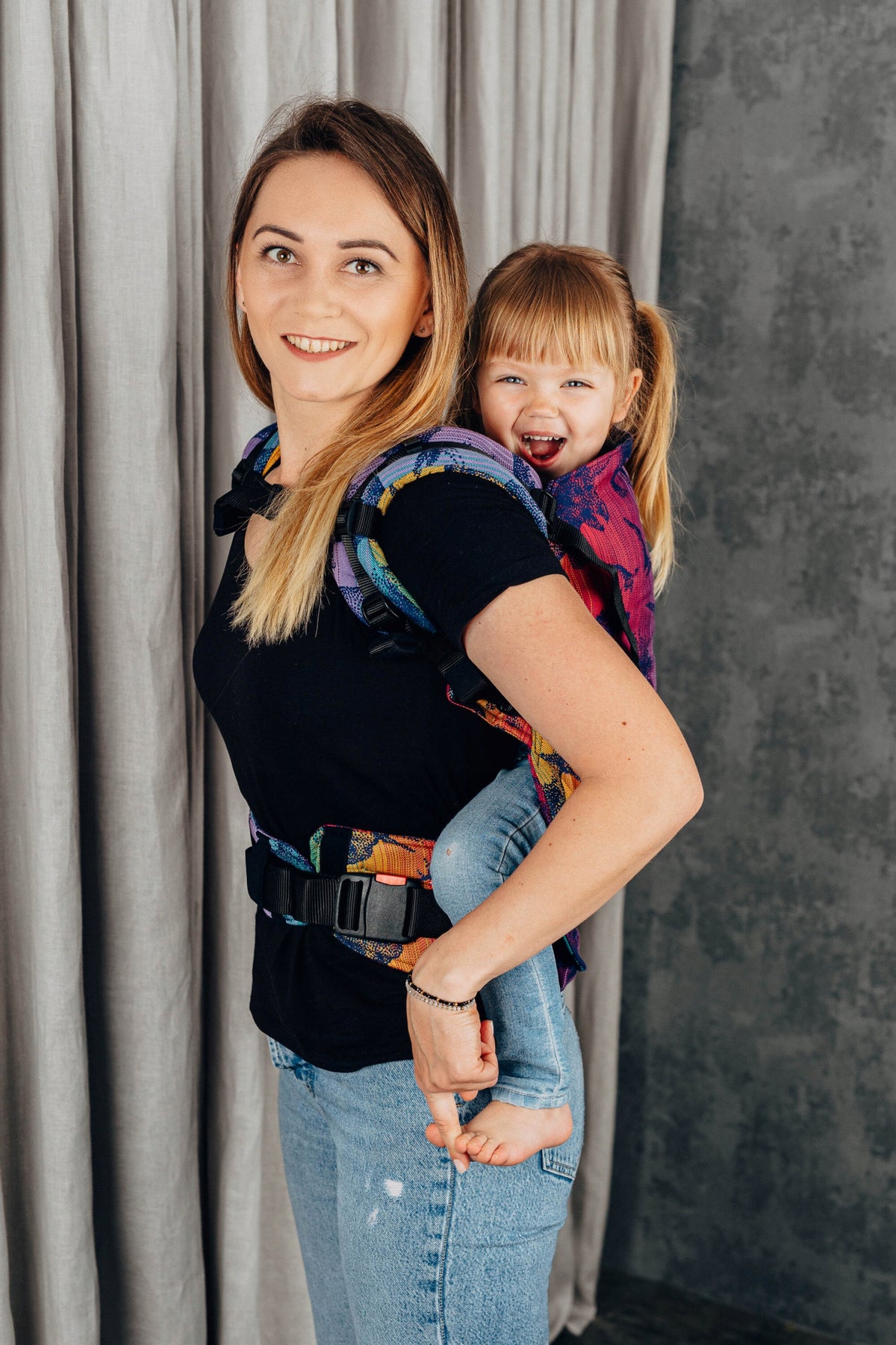 CARRIER LENNYLAMB LENNYPRESCHOOL JURASSIC PARK NEW ERA BUCKLE CARRIER Manufacturer code 5907557754064