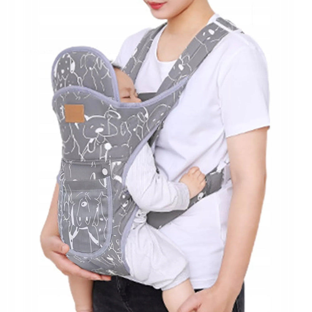 CARRIER MULTIFUNCTIONAL HIP CARRIER ERGONOMIC FRONT BACK 20 KG