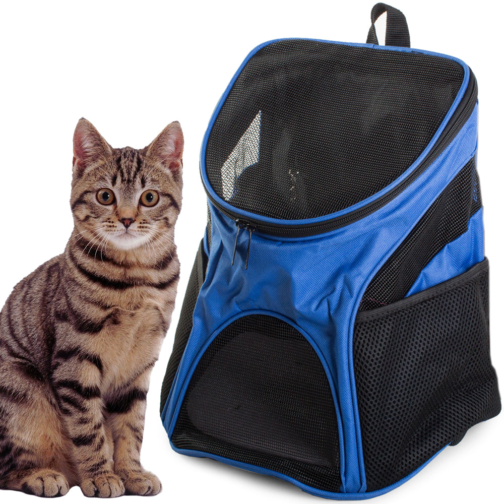 CARRY BAG BACKPACK FOR DOG CAT ANIMALS TRANSPORTER