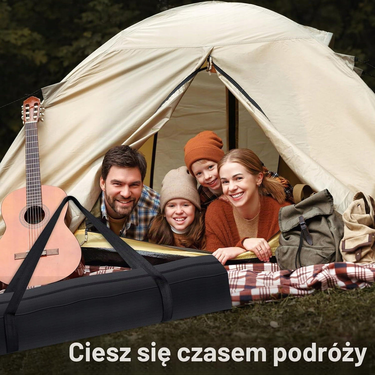 CARRY BAG FOR TRIPOD 150CM WATERPROOF OXFORD CAMPING Brand no brand