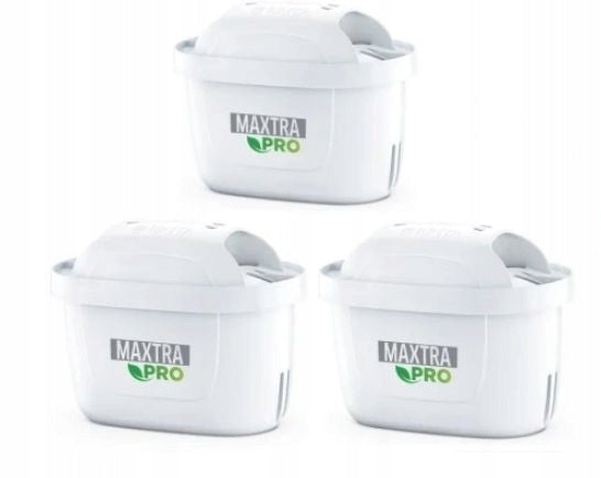 CARTRIDGE BRITA MAXTRA PRO HARD WATER EXPERT-3 pieces