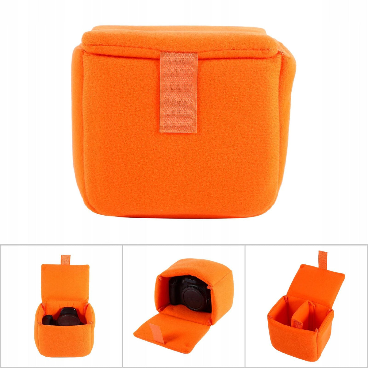 CARTRIDGE FOR BACKPACK BAG PHOTO CAMERA DSLR