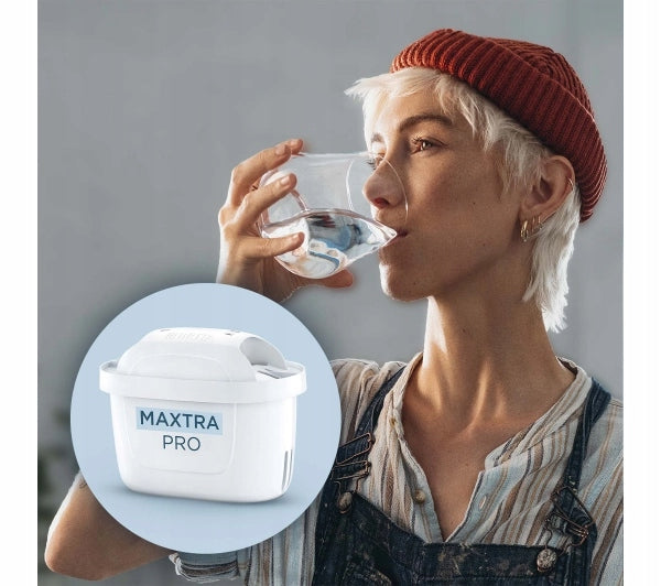 CARTRIDGE WATER FILTER BRITA MAXTRA PURE PRO PERFORMANCE FOR JUGS 6 PIECES Brand Brita