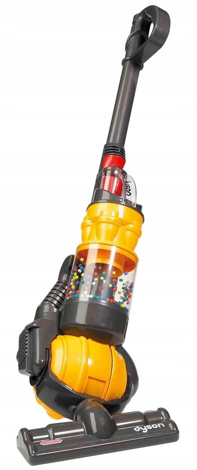 CASDON DYSON BALL TOY VACUUM CLEANER FOR CHILDREN 3+ YEARS SUCTION FUNCTION Packaging status original