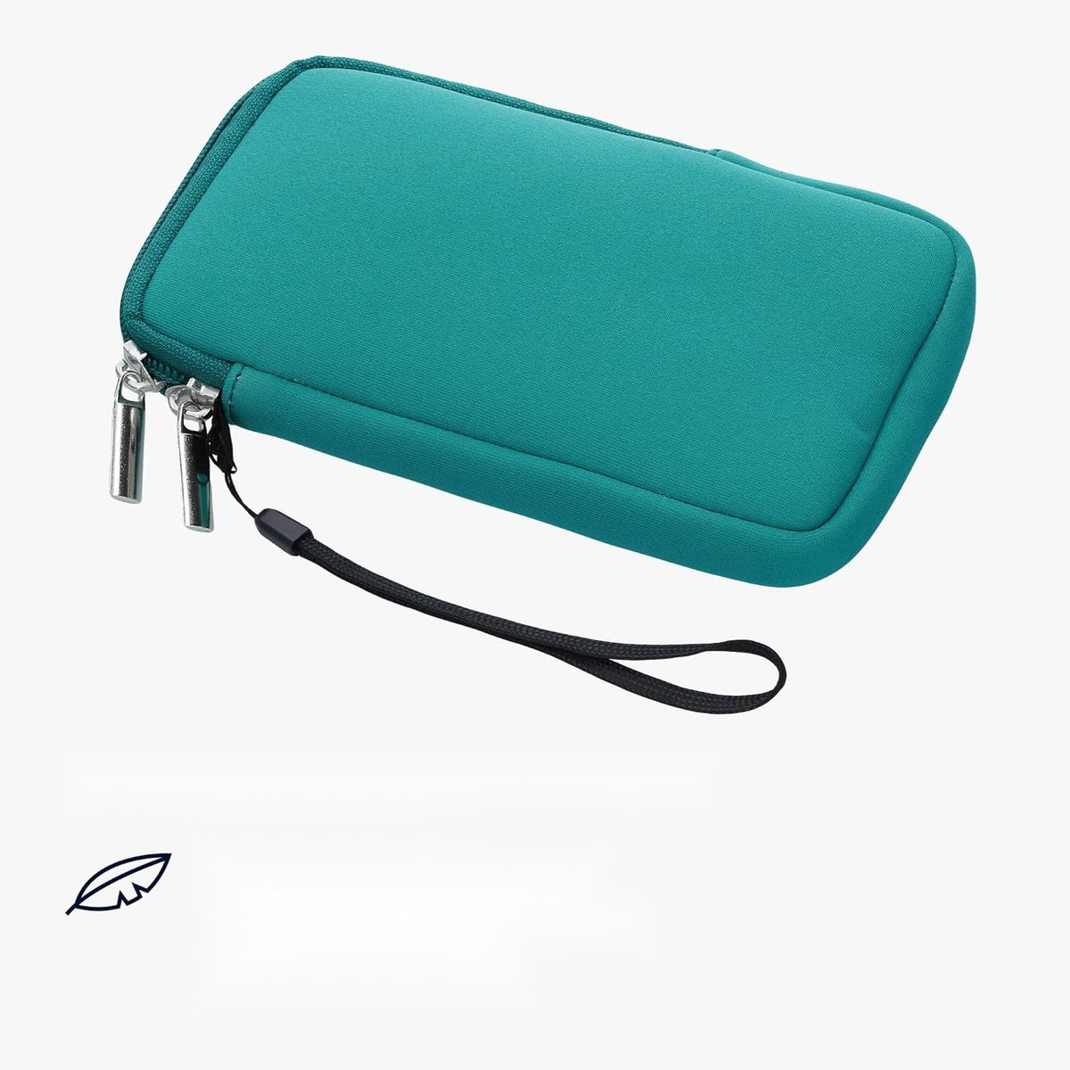 CASE 165X89CM PROTECTIVE CASE COVER NEOPRENE TURQUOISE Manufacturer code 5908107231653