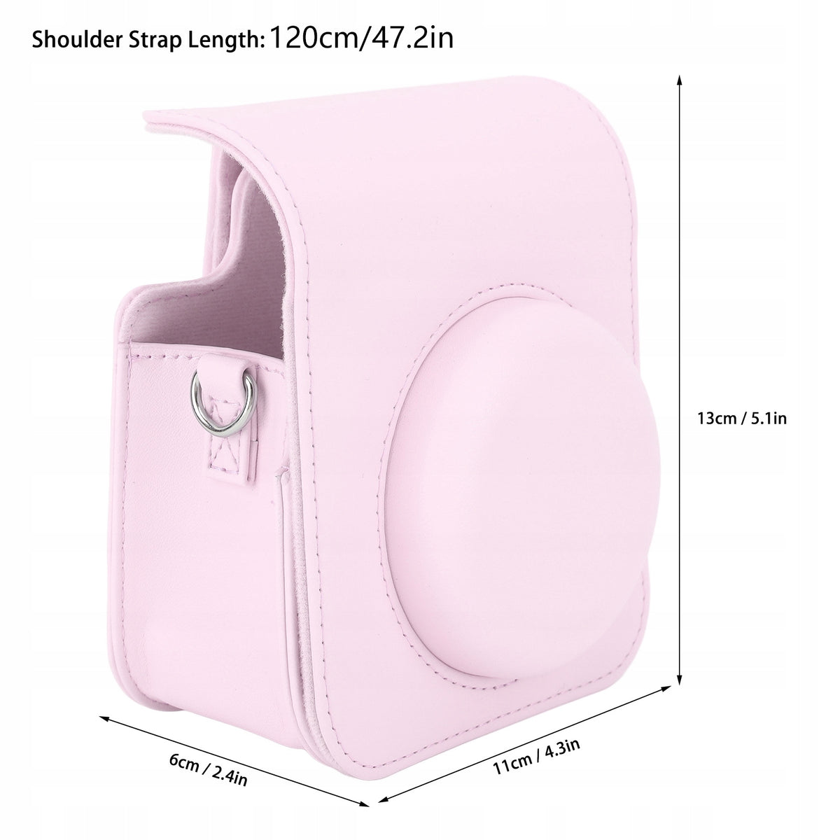 CASE CAMERA CASE FUJIFILM INSTAX MINI 12 Manufacturer code GRKJT0031