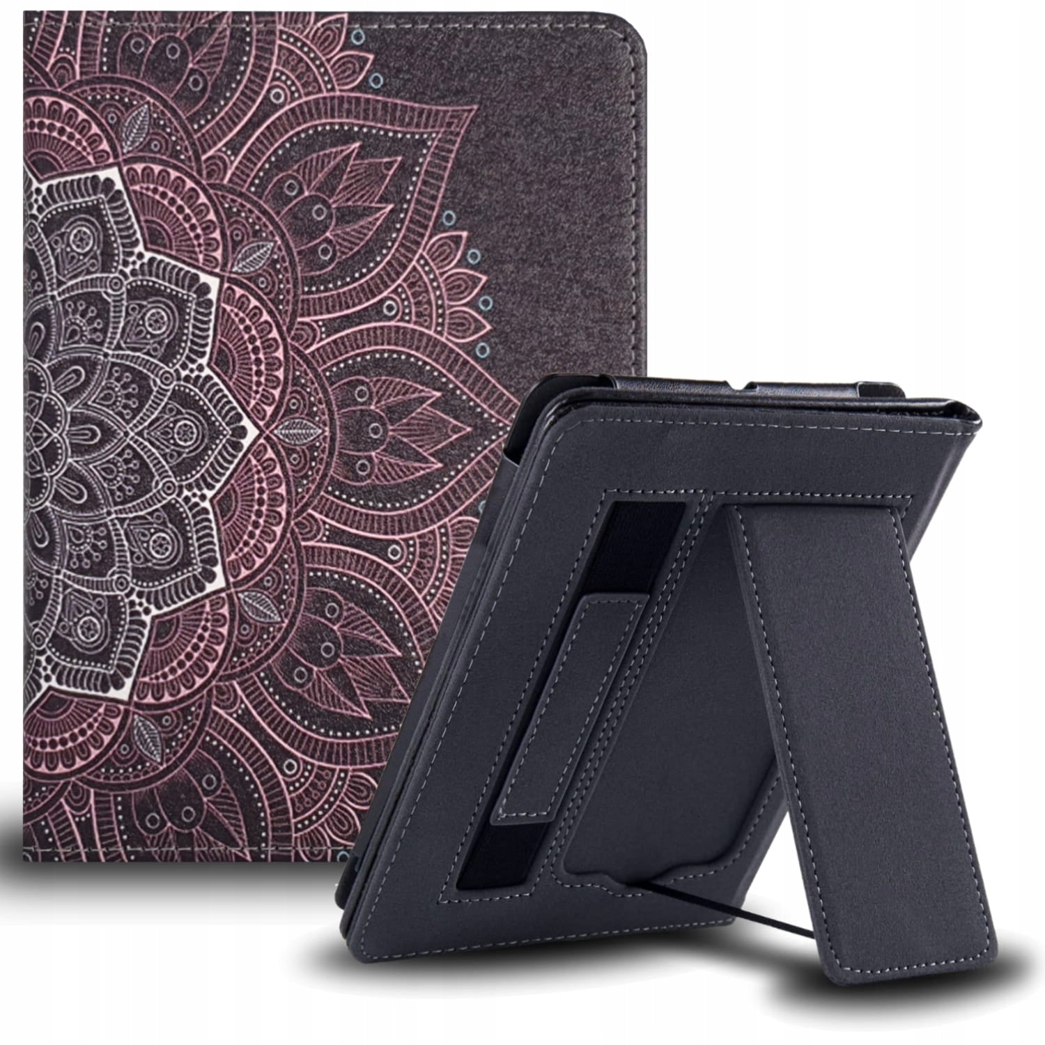 CASE COVER CASE WITH STAND AND HANDLE FOR KINDLE PAPERWHITE 1 2 3