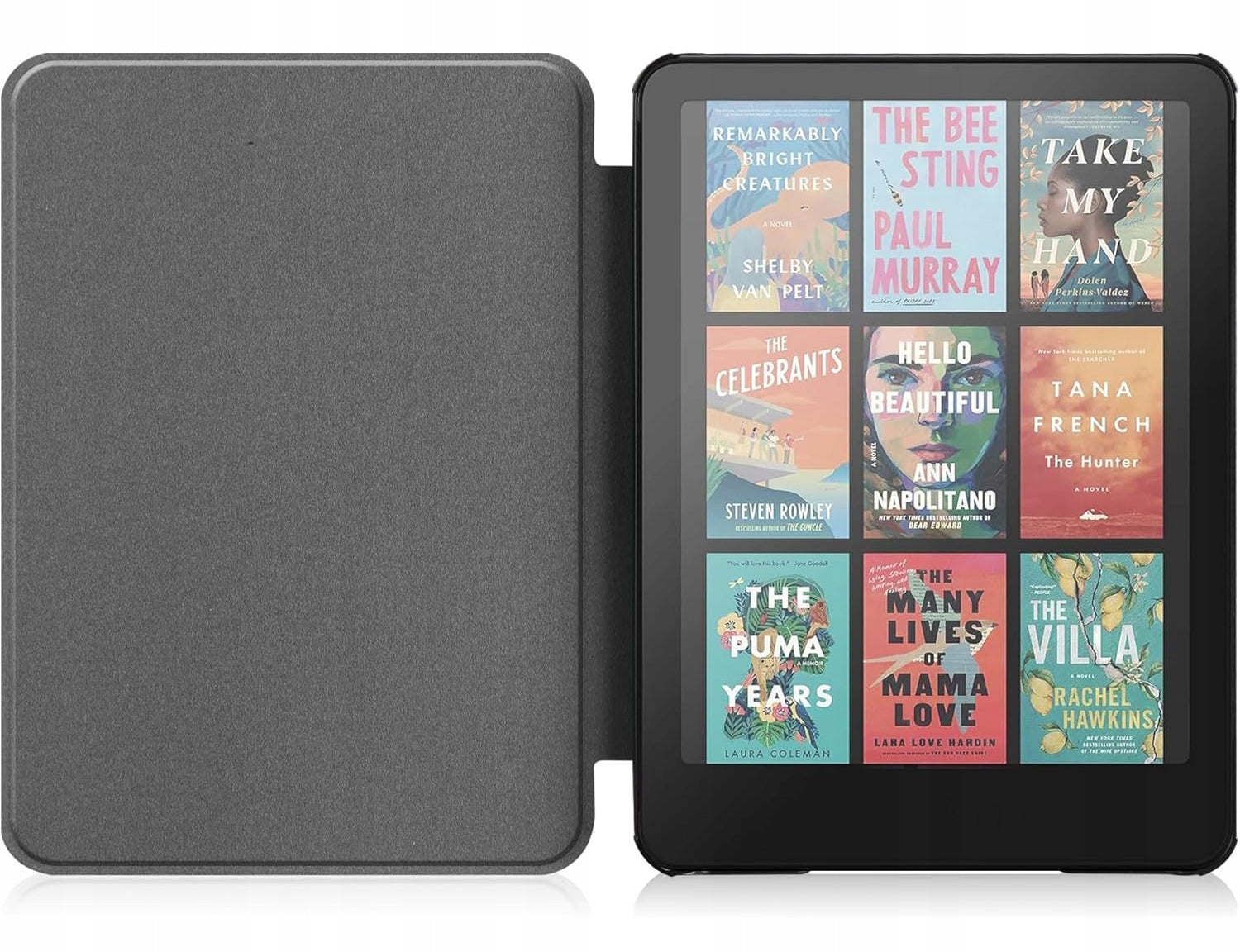 CASE COVER FOR KINDLE PAPERWHITE 6, COLORSOFT, SIGNATURE EDITION 2024 Brand Exoguard