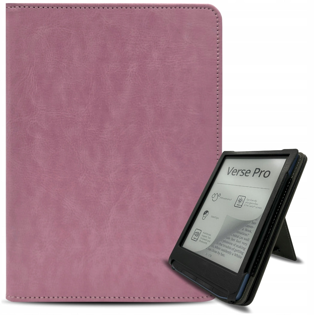 CASE COVER FOR POCKETBOOK VERSE: PRO / LITE / PRO COLOR / GoBOOK: 2.0, 3.0