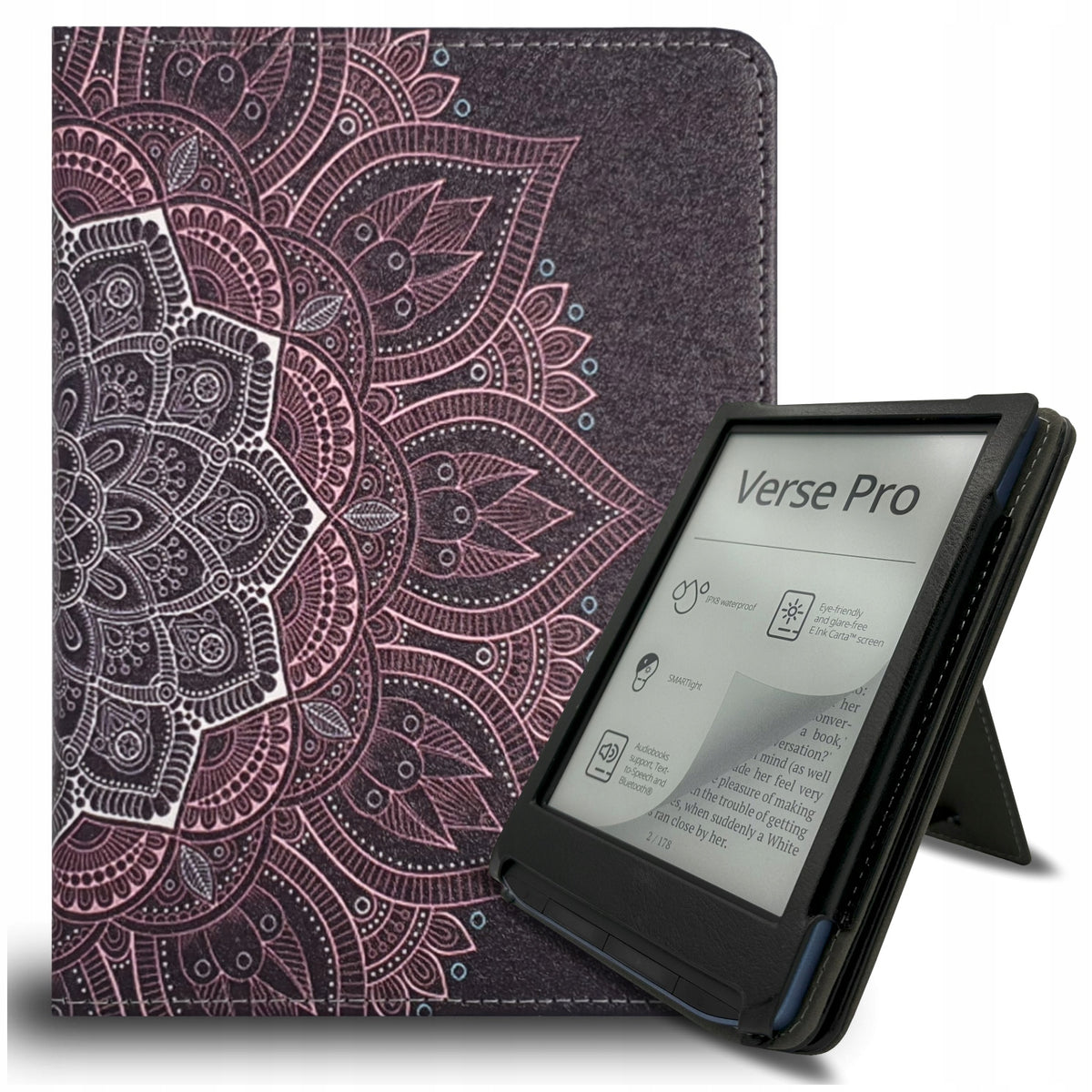 CASE COVER FOR POCKETBOOK VERSE / VERSE PRO / GoBook 2.0