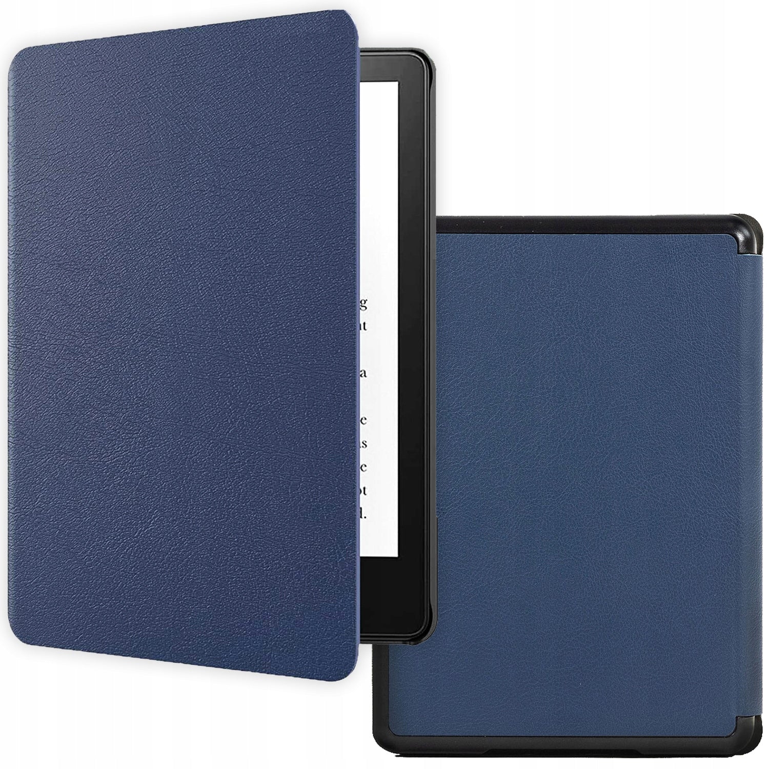 CASE FOR AMAZON KINDLE 11 2022 SLIM CASE TPU SMART FLIP CASE