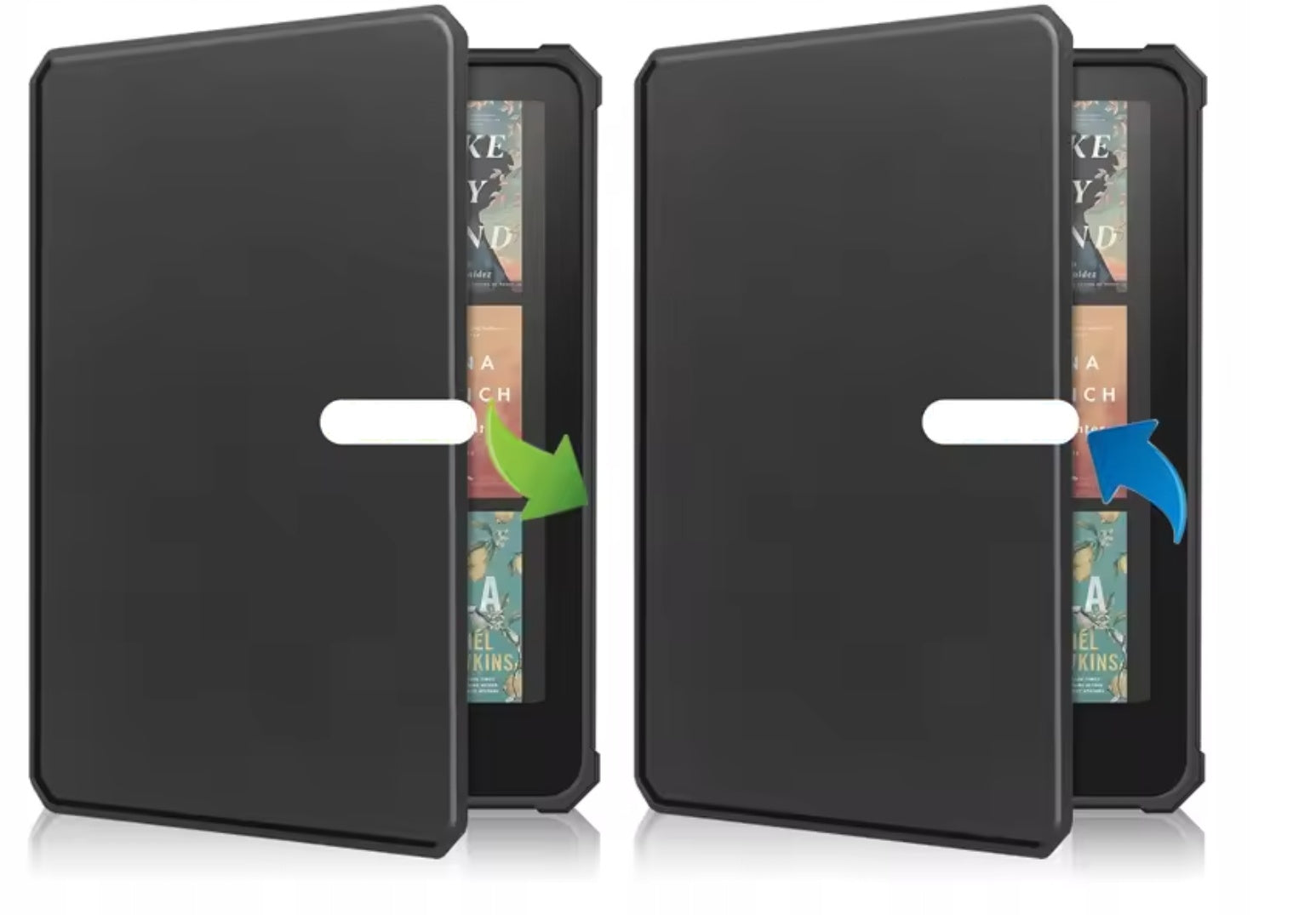CASE FOR AMAZON KINDLE PAPERWHITE 6 2024 7" / SIGNATURE EDITION / COLORSOFT Manufacturer code ELASTYCZNY SILIKON 12TH GENERACJA 12 GEN