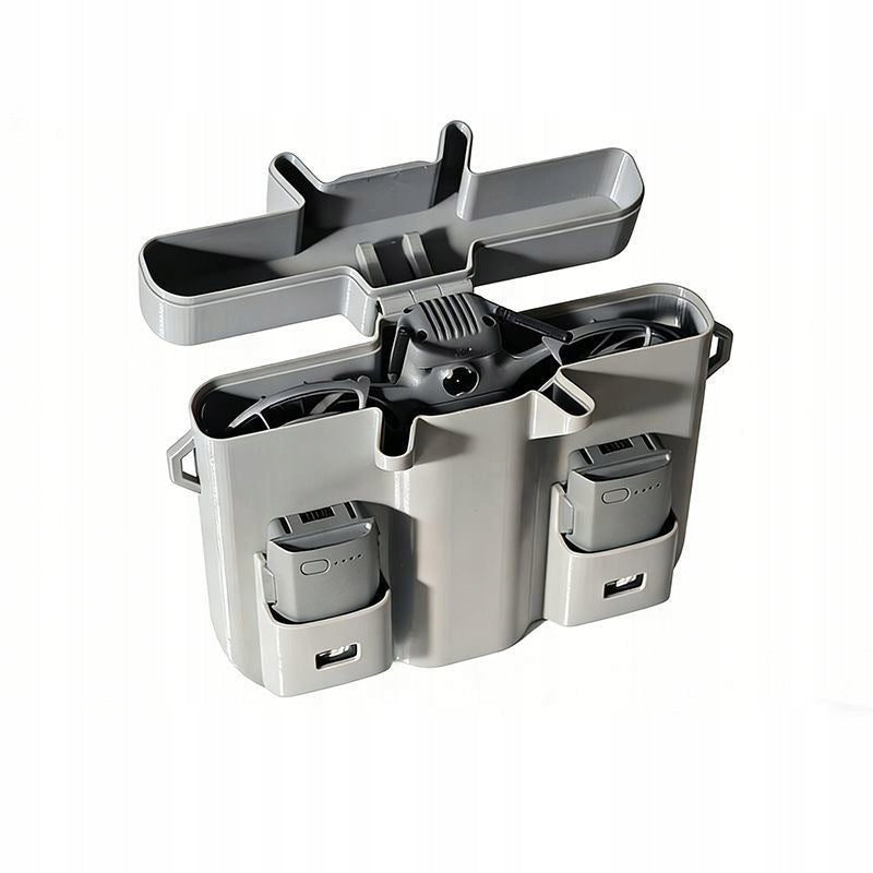 CASE FOR DJI NEO 2 CASE FOR DRONE PROTECTIVE BATTERIES