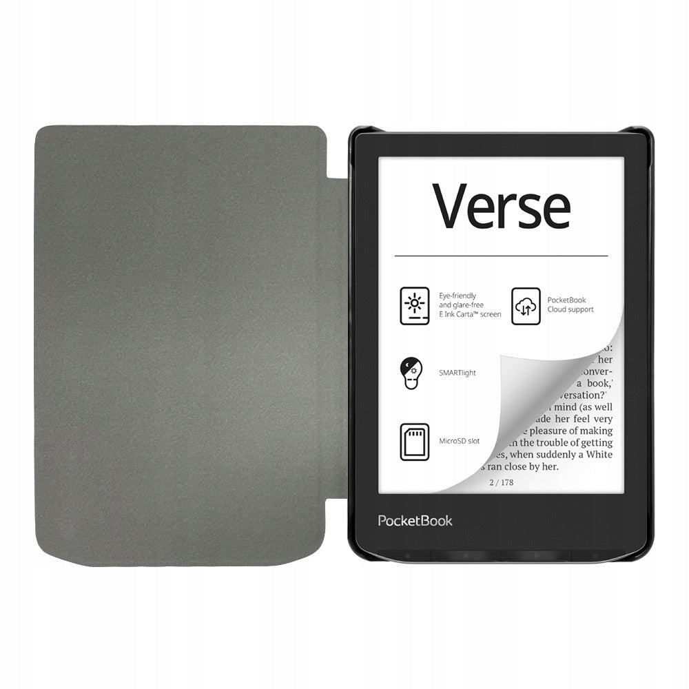 CASE FOR POCKETBOOK VERSE (629) / VERSE PRO (634) / VERSE LITE (619) Packaging status original