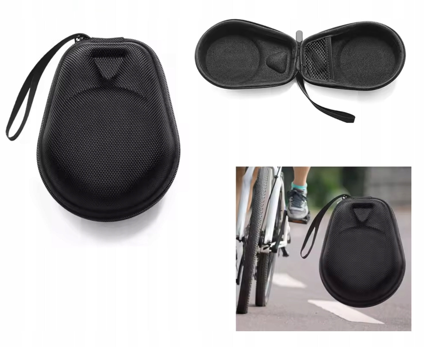 CASE HARD waterproof BAG COVER for JBL CLIP 3 / 4 / 5 speaker Packaging status original