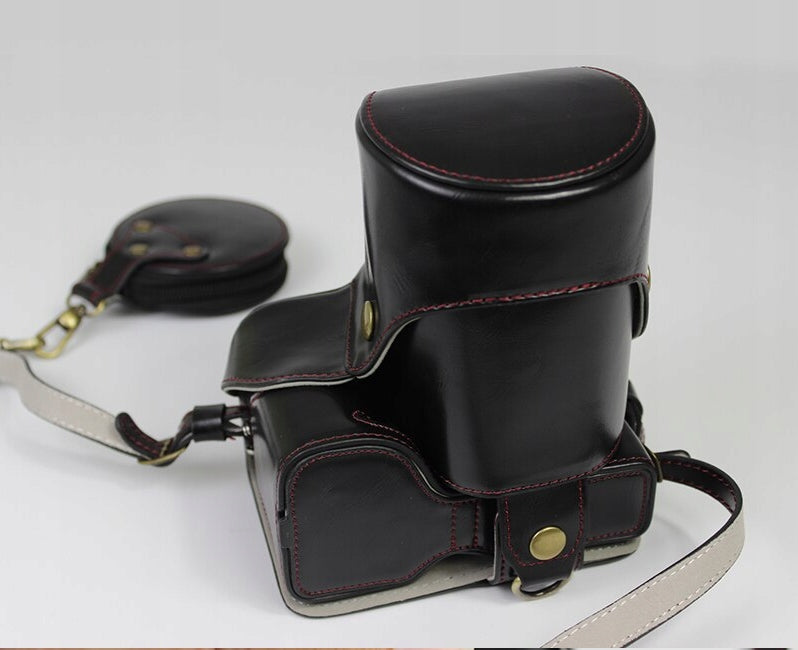CASE HOLSTER BAG FOR SONY Alpha A6600 ILCE-6600 Brand Camlight