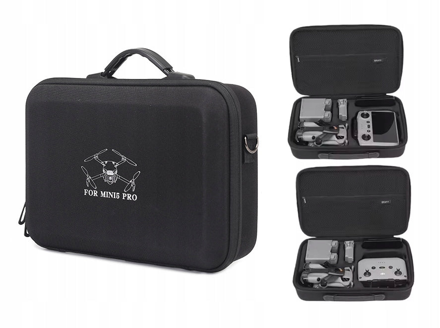 CASE RIGID BACKPACK BAG DRONE CASE FOR DJI Mini 5 Pro