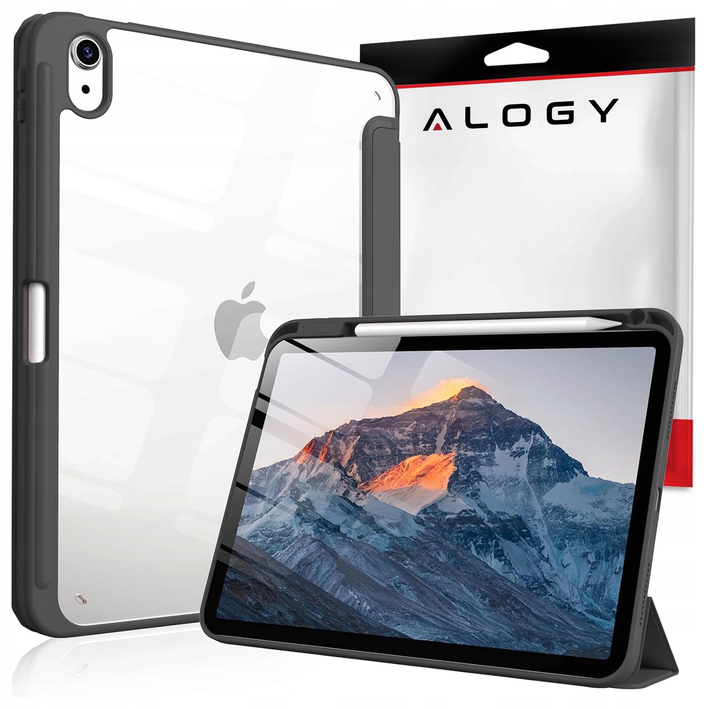 CASE SMART PENCIL IPAD 10.9 2022 IPAD 11 A16 2025 PROTECTION BLACK Packaging status original