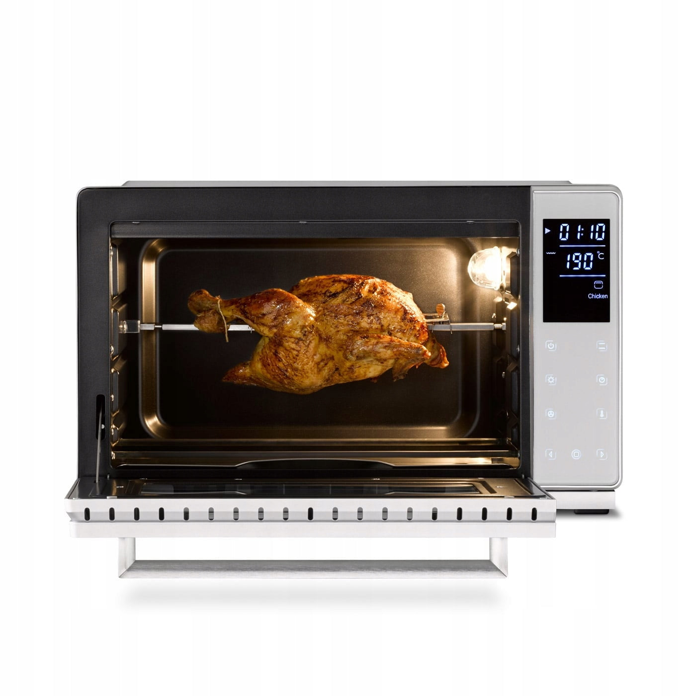 CASO BAKE&Style 26 Touch - mini electric oven 26L, 1500W Brand CASO Design