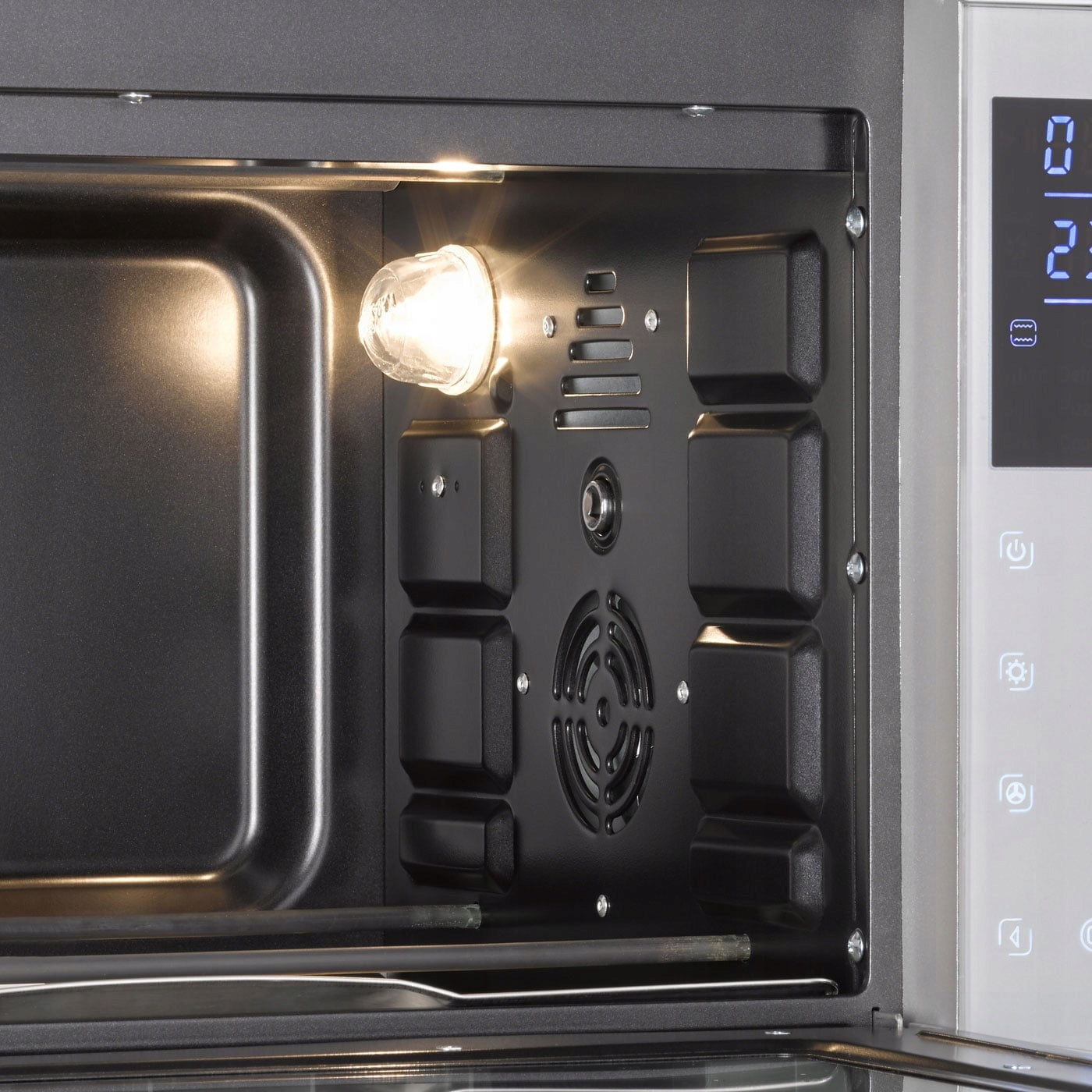 CASO BAKE&Style 26 Touch - mini electric oven 26L, 1500W EAN (GTIN) 4038437029796