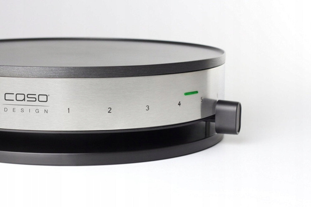 CASO CM1300 pancake maker, pancake pan Packaging status original