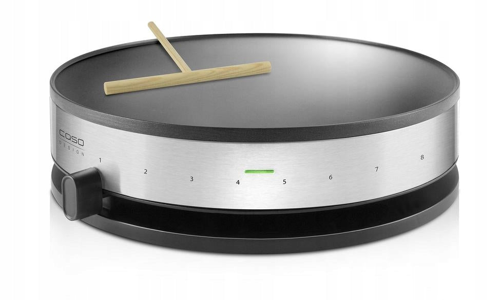 CASO CM1300 pancake maker, pancake pan