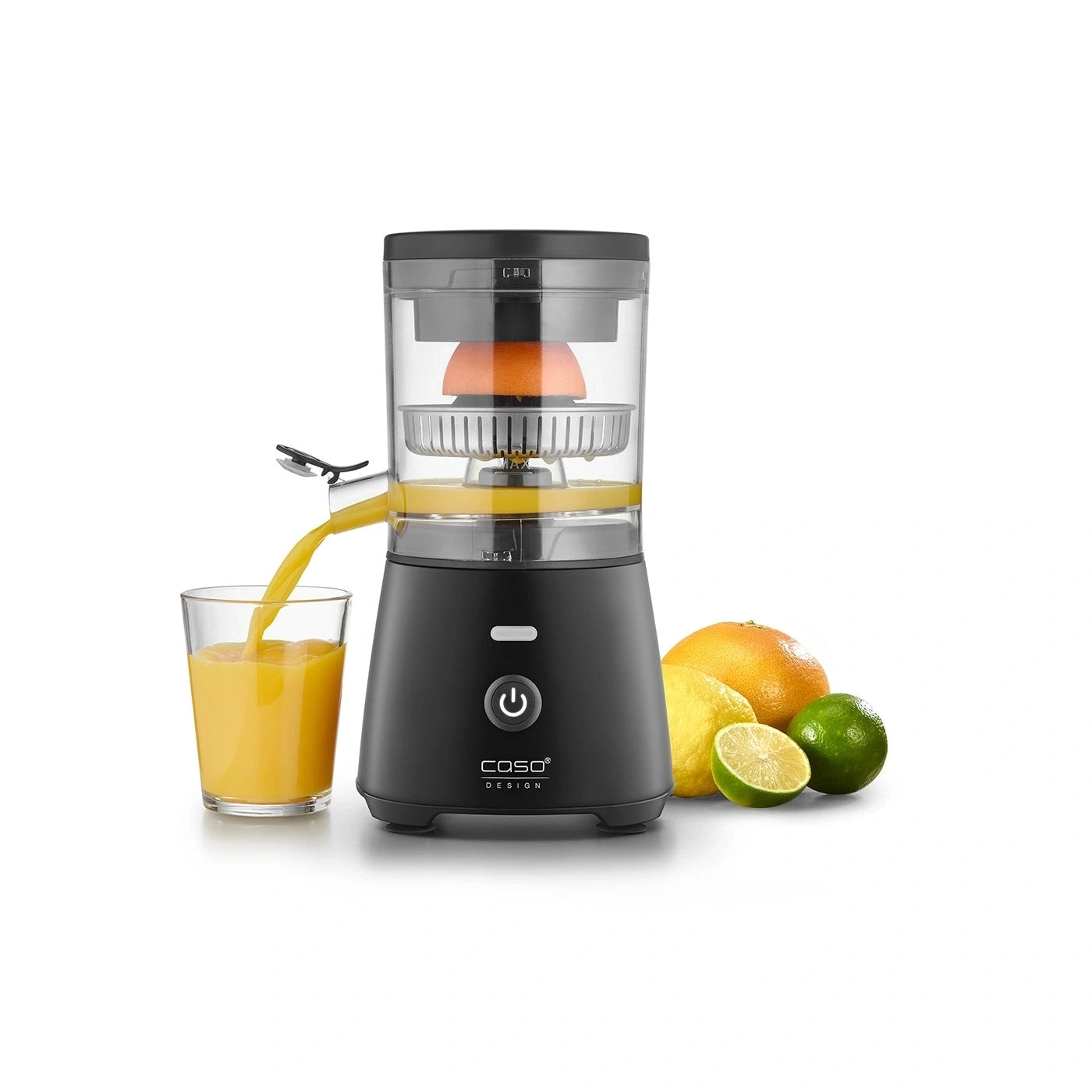 CASO CP 400 Lift Automatic Citrus Juicer 300W Stainless Steel INOX