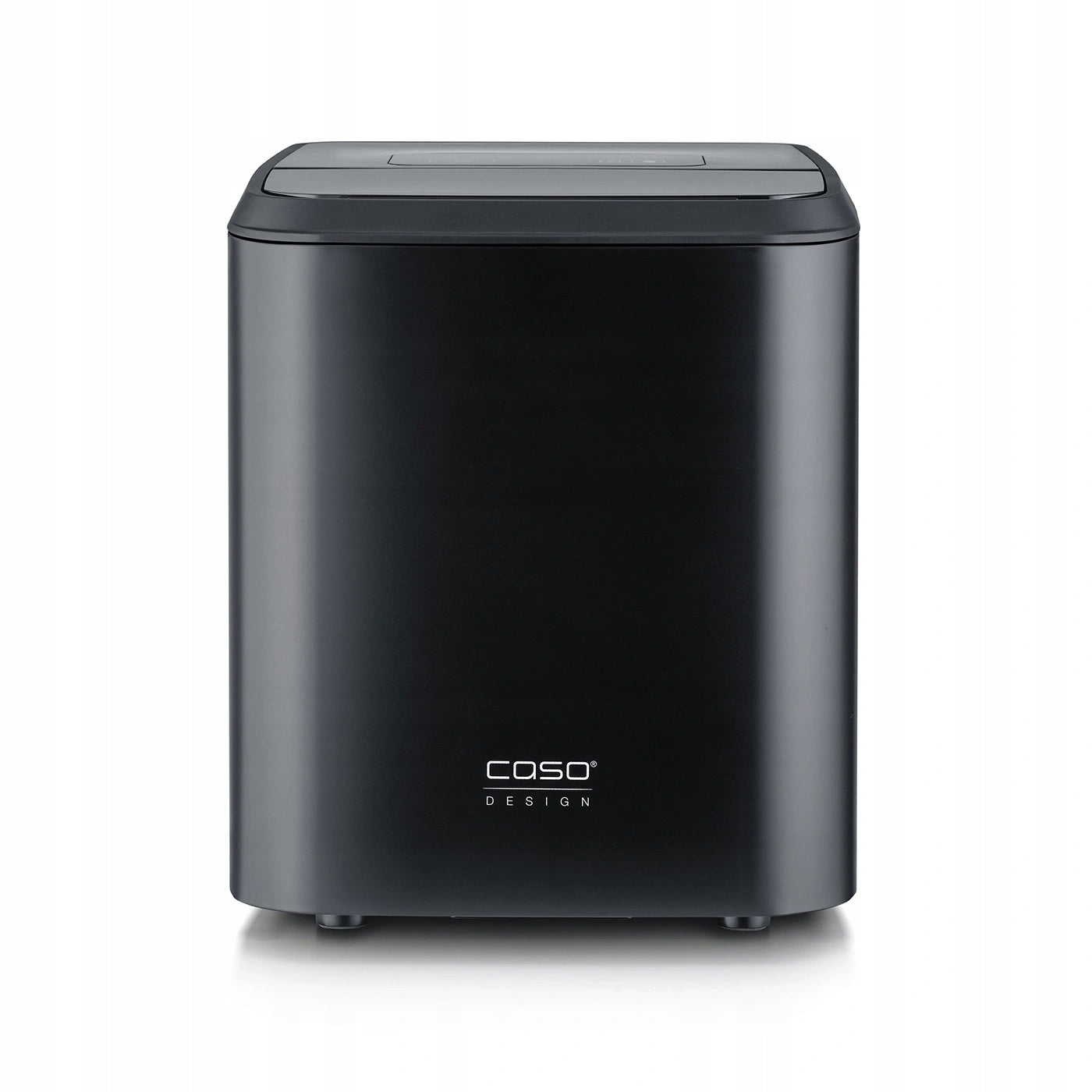 CASO Clear Ice Advanced Ice Maker 8,8 kg/24h 1,5L Black