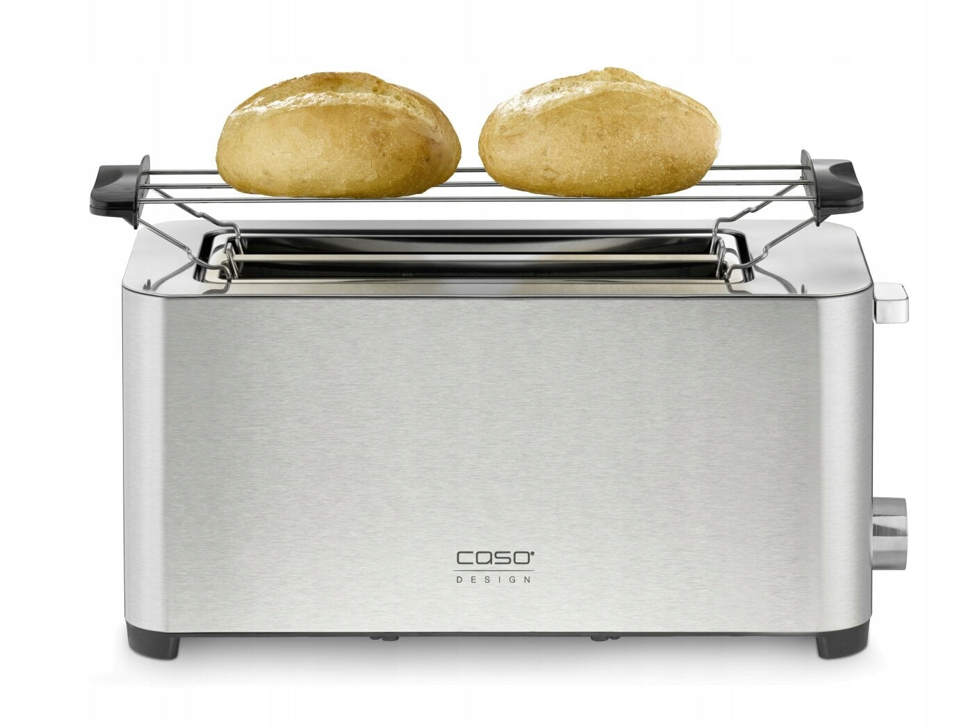 CASO DESIGN CLASSICO T4 toaster, grate toaster, steel EAN (GTIN) 4038437019261