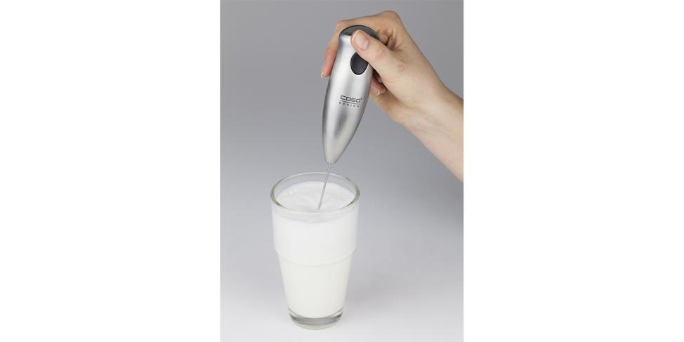 CASO DESIGN FOMINI INOX manual milk frother Brand CASO Germany