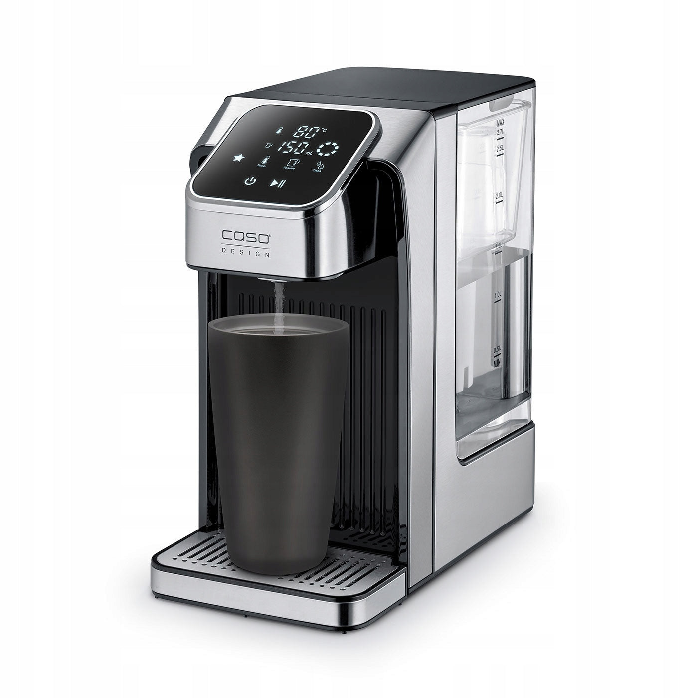 CASO DESIGN HW770 hot water dispenser 2,7L 2600W, filter Packaging status original
