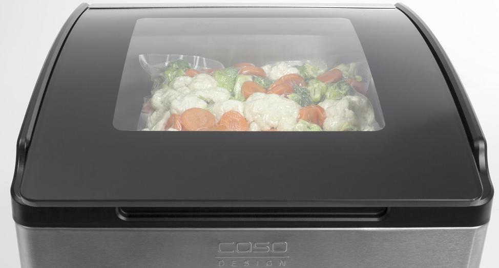 CASO DESIGN VacuChef 70 chamber packing machine Brand Caso