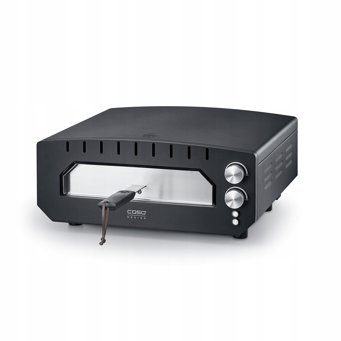 CASO Design PizzaChef 400° Electric Pizza Oven 2000W Stove 403C833 Manufacturer code 2983