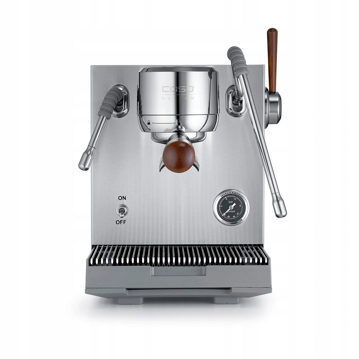 CASO EspressoGourmet Advanced Cob Express 19 bar PID 58 mm, 3000W Brand Caso