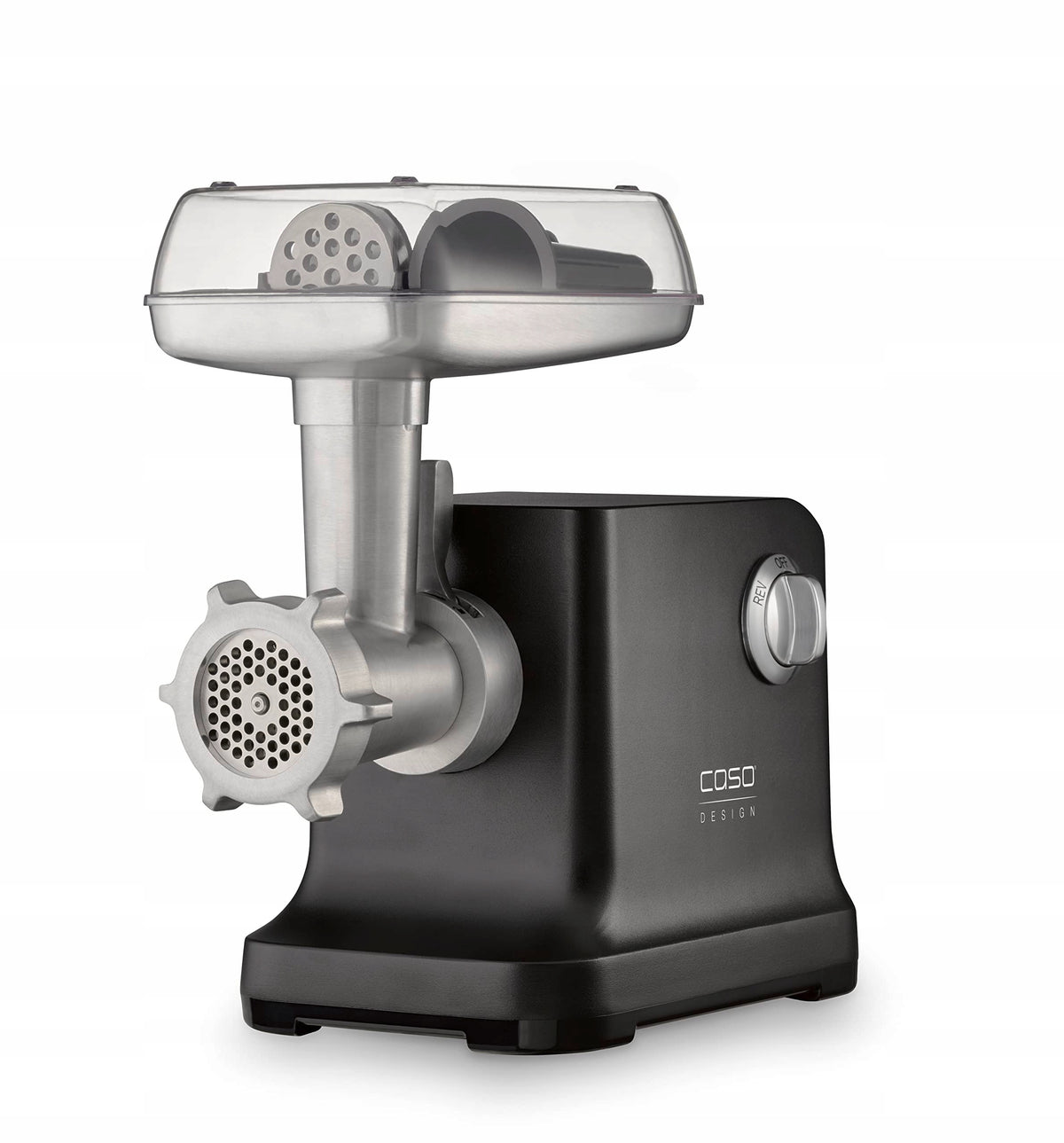 CASO FW2000 BLACK 2000W Electric Meat Machine