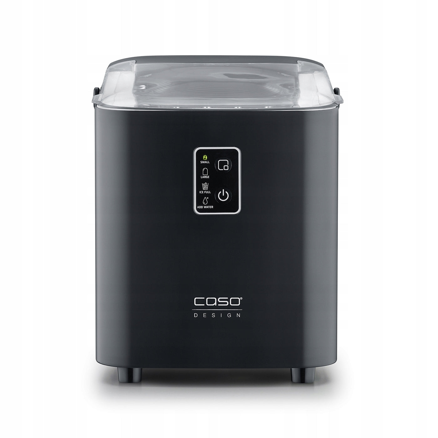CASO IceChef Compact Ice Maker, Homemade Cube Machine, Ice 12kg Manufacturer code 3401