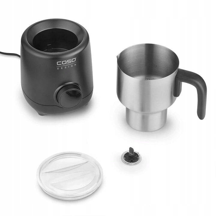 CASO PremiumLatte XL Professional Milk Foamer with 550W Induction, 750ml Manufacturer code 1667