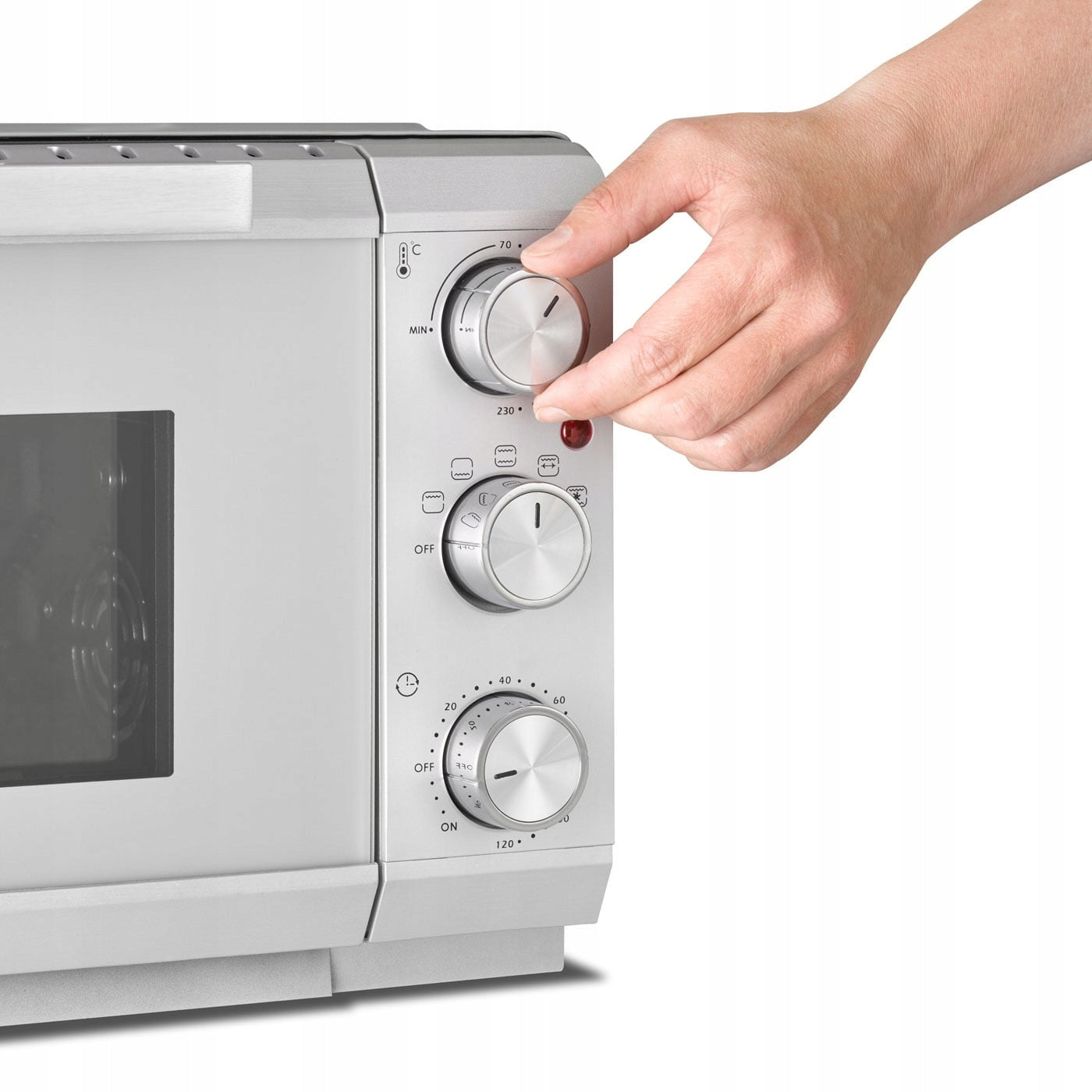 CASO TO 20 SilverStyle Mini Electric Oven, 1500W, 20L EAN (GTIN) 4038437029765