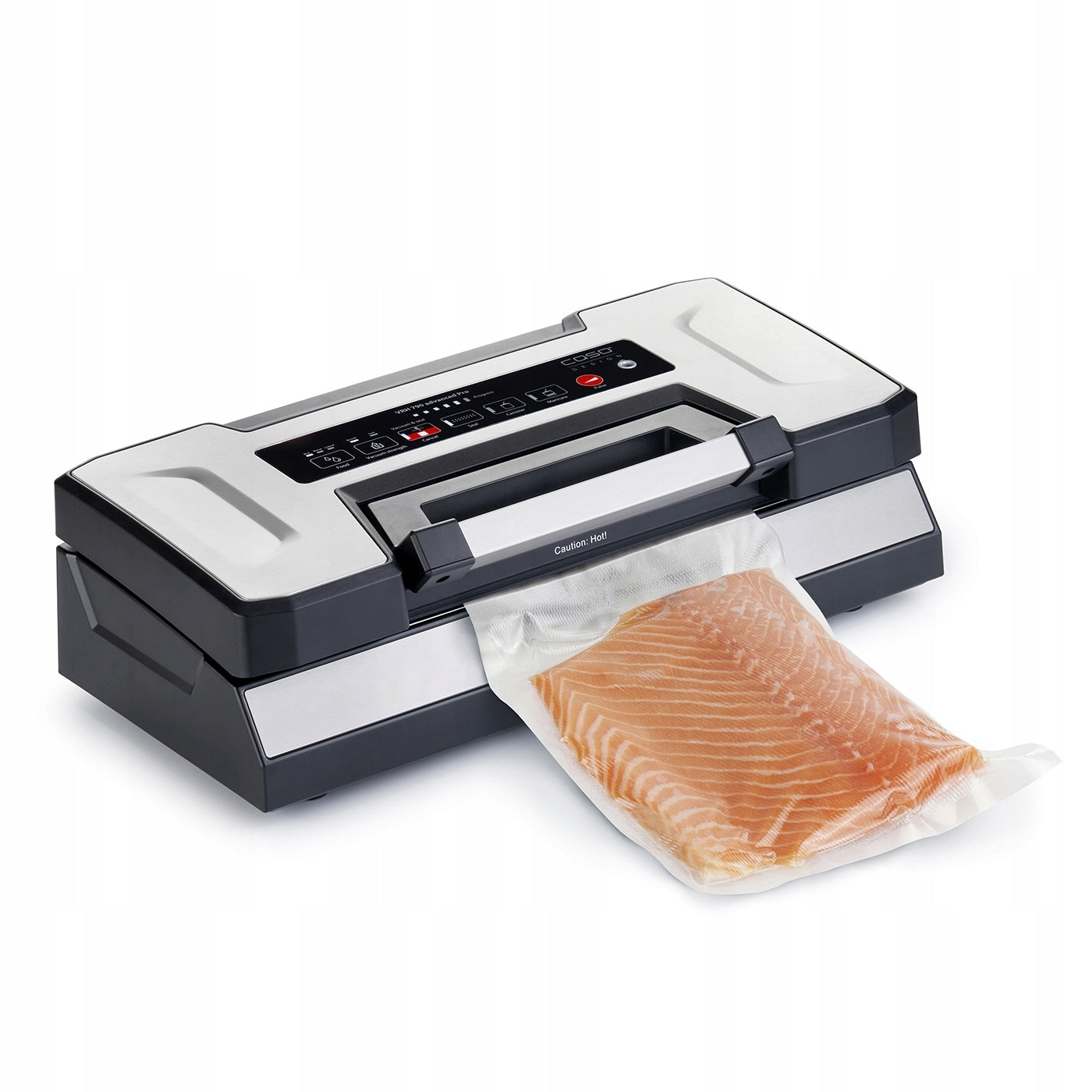 CASO VRH790 Advanced Vacuum Welding Machine For Food And Liquid Packaging Maximum seal width 30 cm