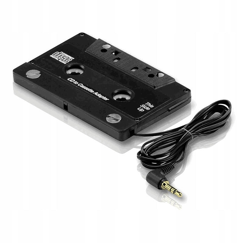 CASSETTE MP3 ADAPTER FOR CASH REGISTER WITH MINI JACK CABLE Brand Philips
