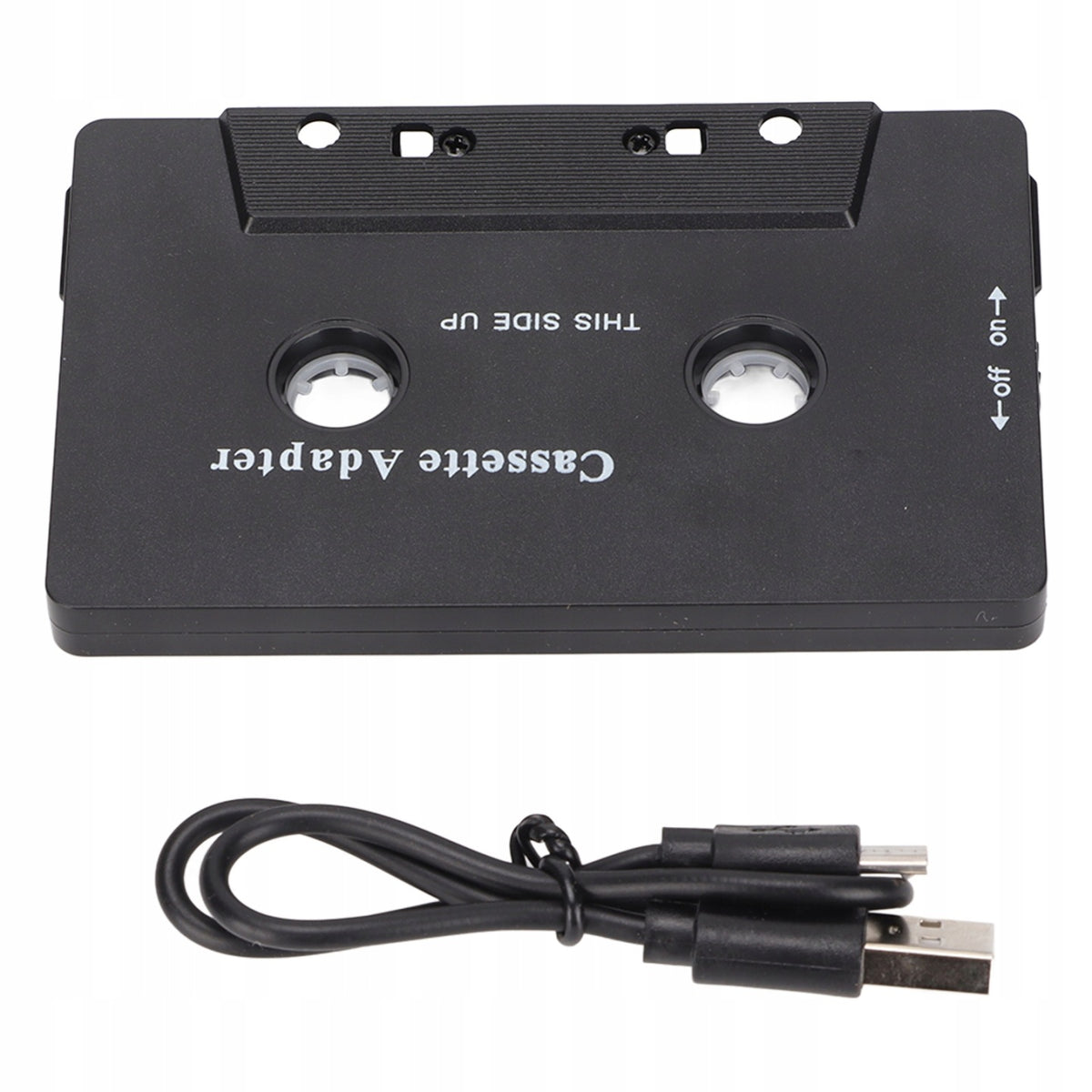 CASSETTE WITH JACK AUX OUTPUT FOR CAR RADIO Brand no brand