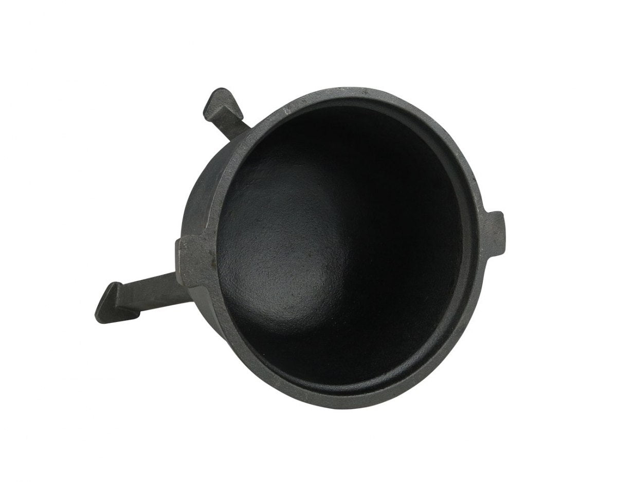 CAST IRON BOILER 8 L HUNTING POT STEWS Manufacturer code 10