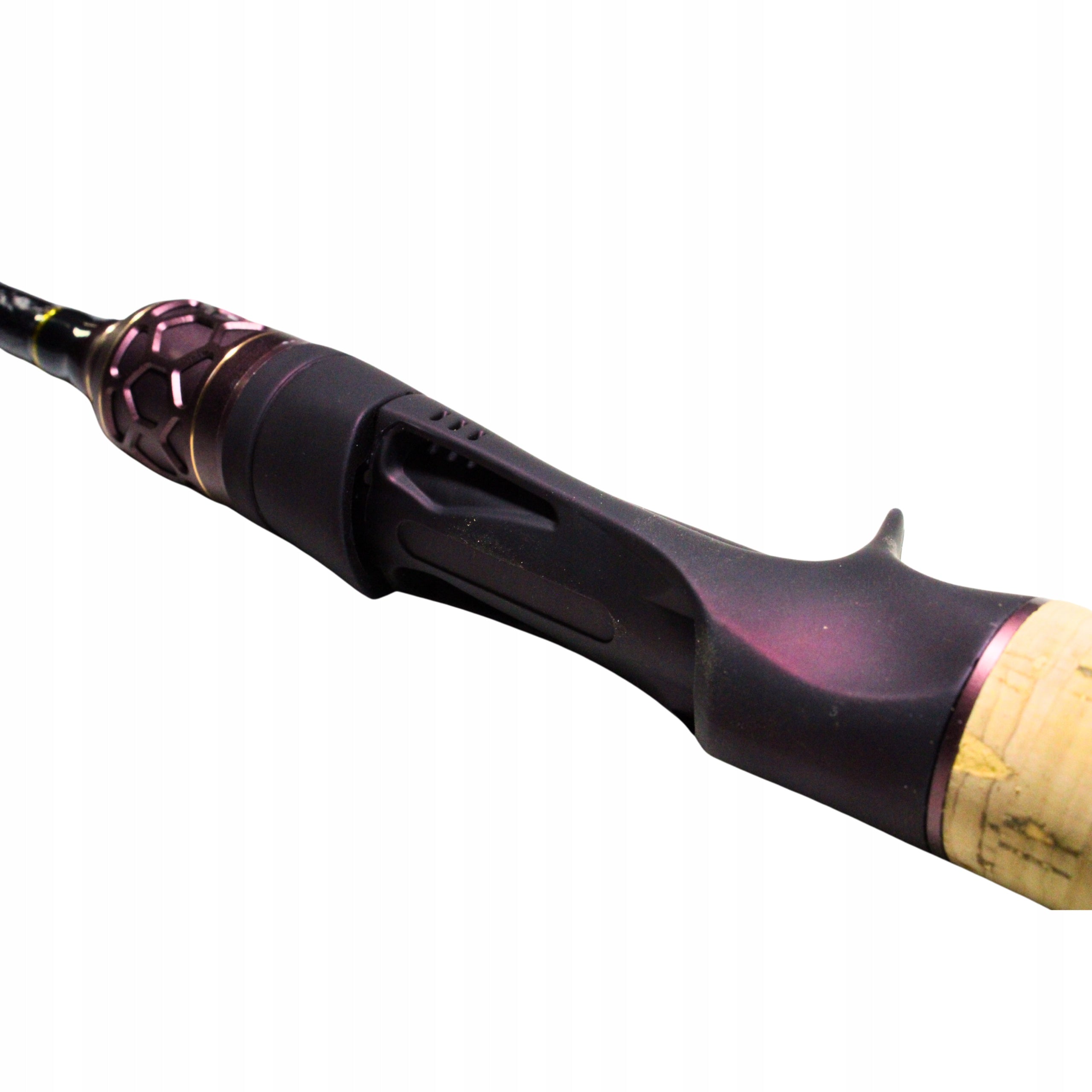 CASTING ROD VORTEX 210 CM 10-45G FOR PIKE FISHING FOR RUBBER Packaging status original