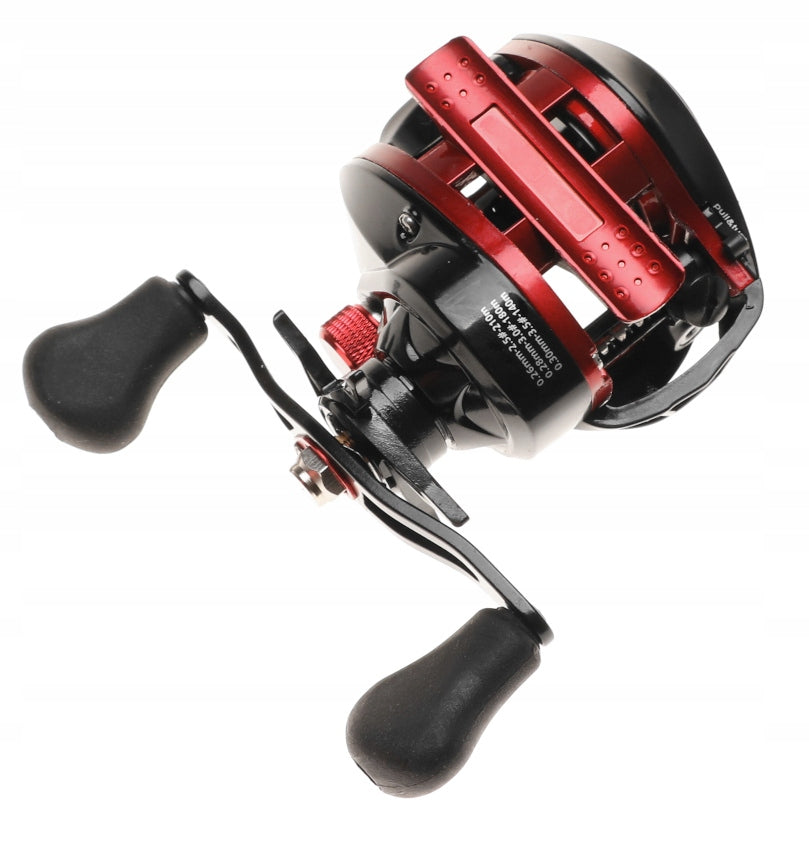 CASTING Reel Left Hand Multiplier 7+1BB 8 Bearings LEFT 100034 Brand no brand
