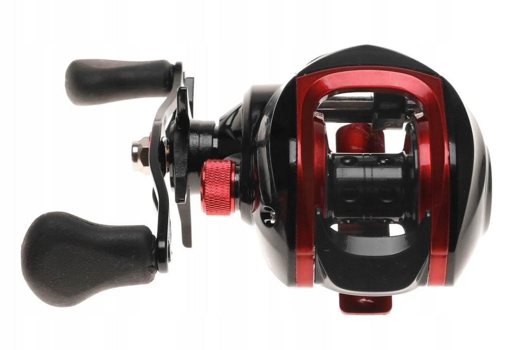 CASTING Reel Left Hand Multiplier 7+1BB 8 Bearings LEFT 100034 Manufacturer code AU-100034
