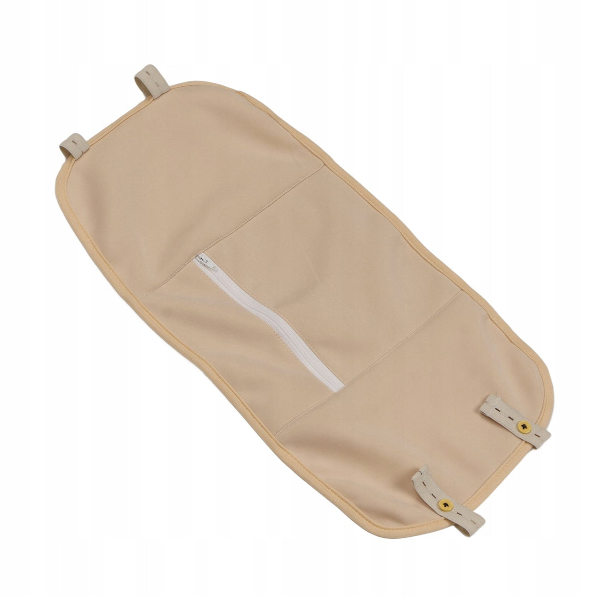 CASTOR OIL WRAP LIVER COMPRESSES FOR ABDOMEN COMPRESSION WRAP