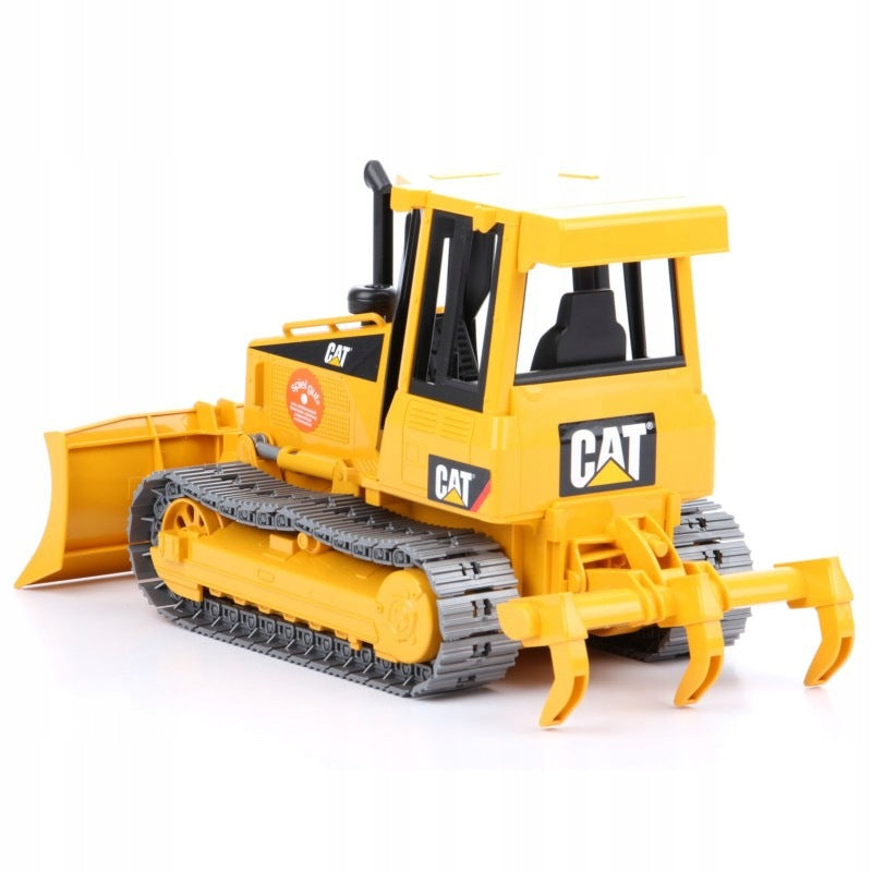 CAT Caterpillar Crawler Bulldozer Tractor Toy Bruder 02443 Brand Bruder