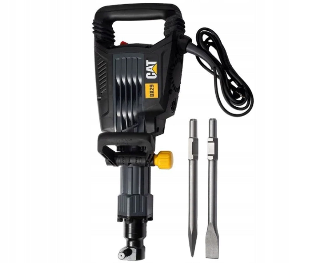 CAT DEMOLITION HAMMER SDS max 50J 1750W Manufacturer code DX29