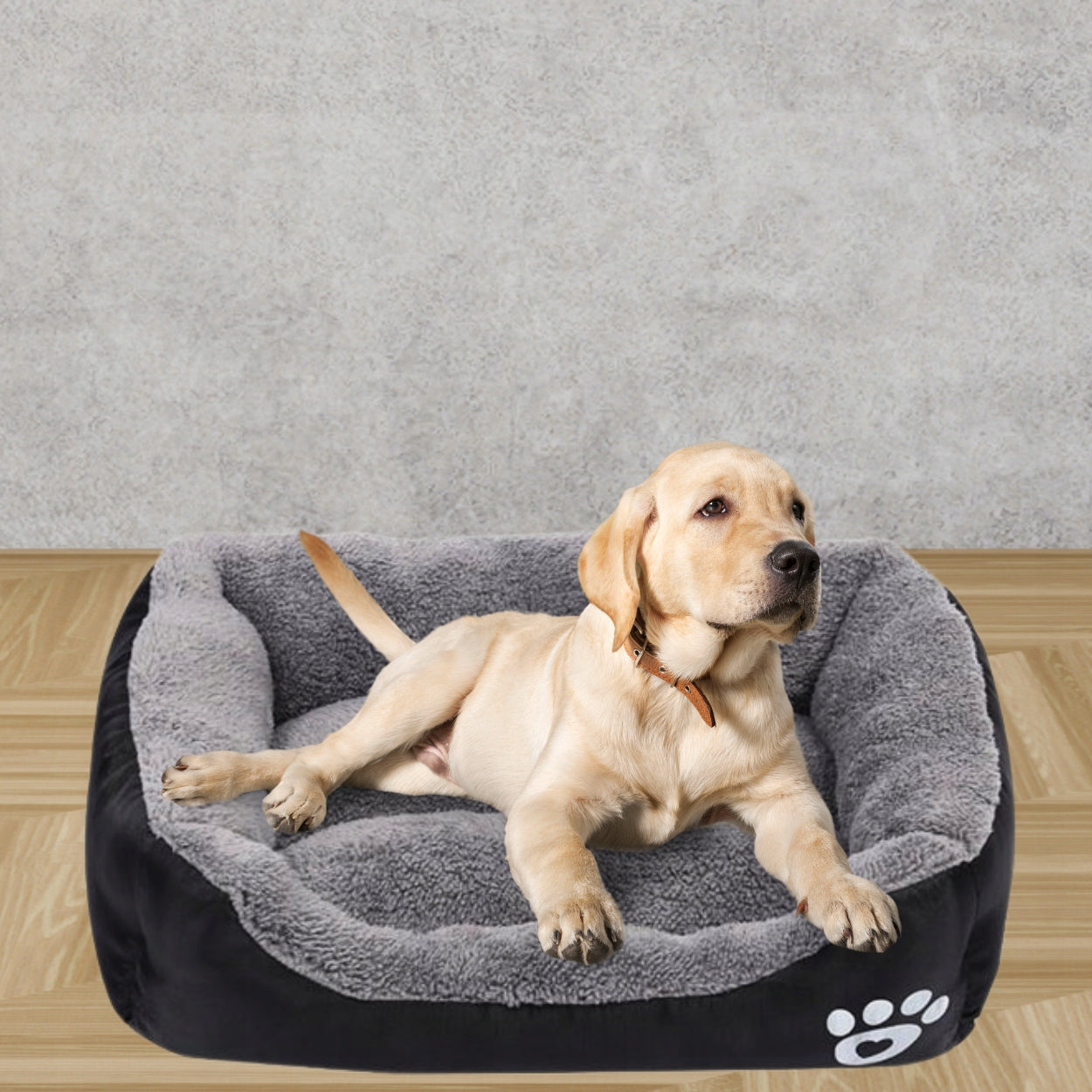 CAT DOG BED 90X70 XXL WATERPROOF PILLOW PLAYPEN PILLOW COUCH Brand no brand