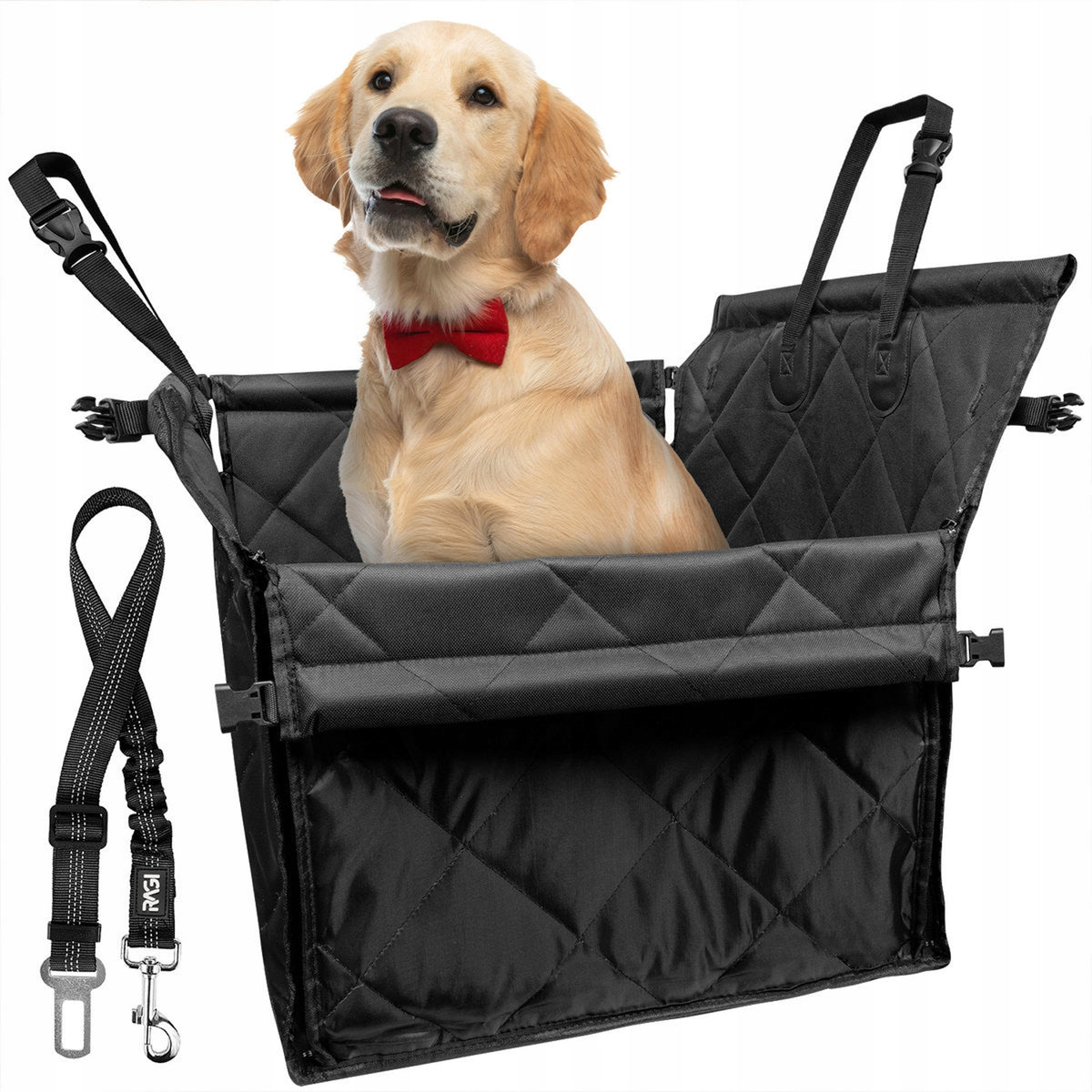 CAT DOG CAR SEAT LARGE SEAT TRANSPORTER CAR MAT Packaging status original